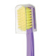 Healthy Smile Ultra Soft toothbrush, Purple
